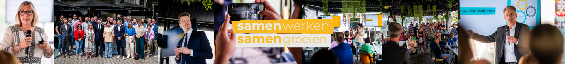 Samenwerken, Samengroeien